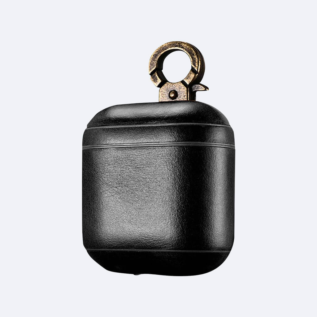 Airpods leather case cover | Oxa Leather 7