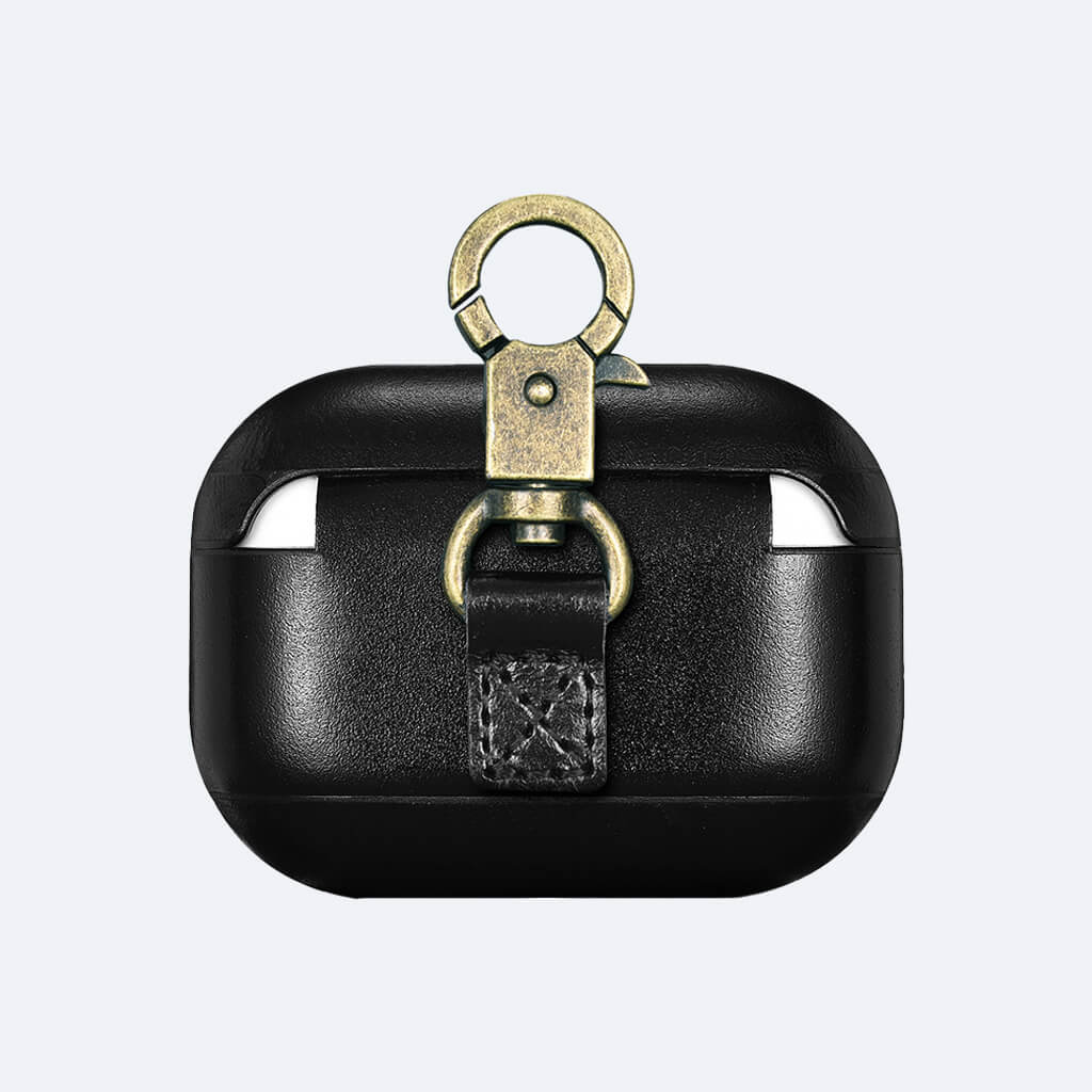 Airpods leather case cover | Oxa Leather 9