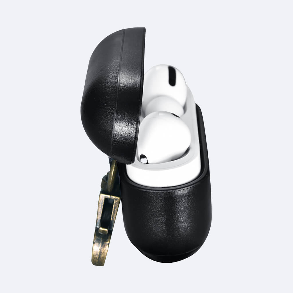 Airpods leather case cover | Oxa Leather 10
