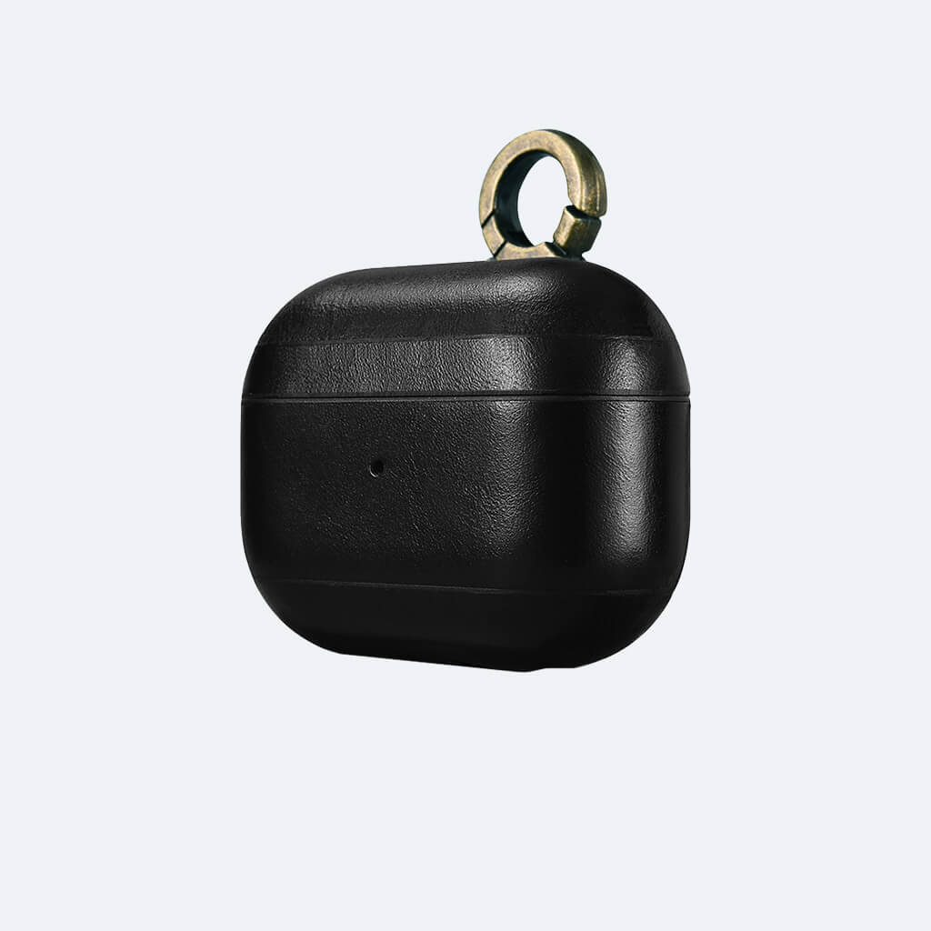 Apple AirPods Pro Leather Case - Classic