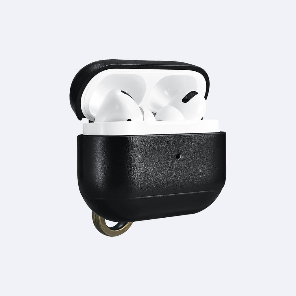 Apple AirPods Pro Leather Case - Classic