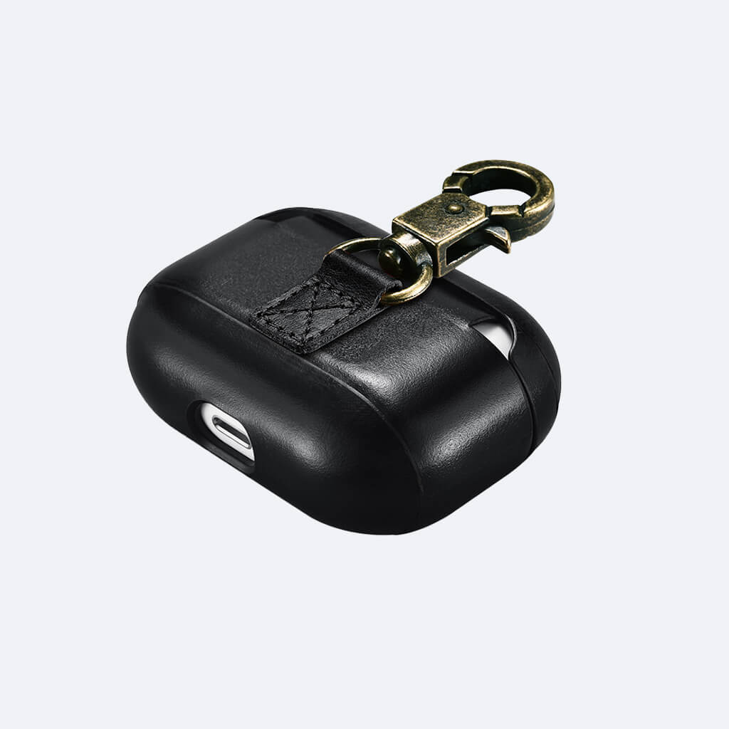 Apple AirPods Pro Leather Case - Classic