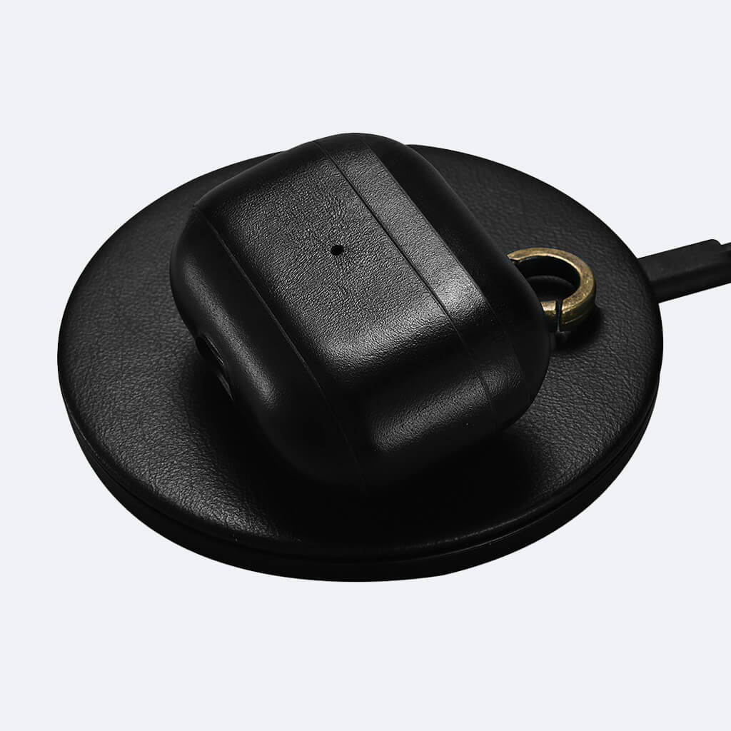 Apple AirPods Pro Leather Case - Classic