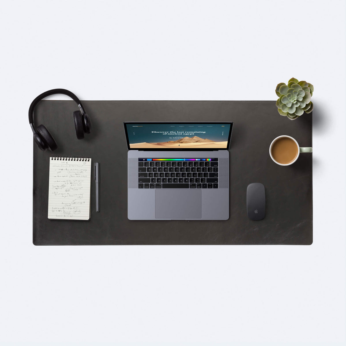 Leather Desk Mat