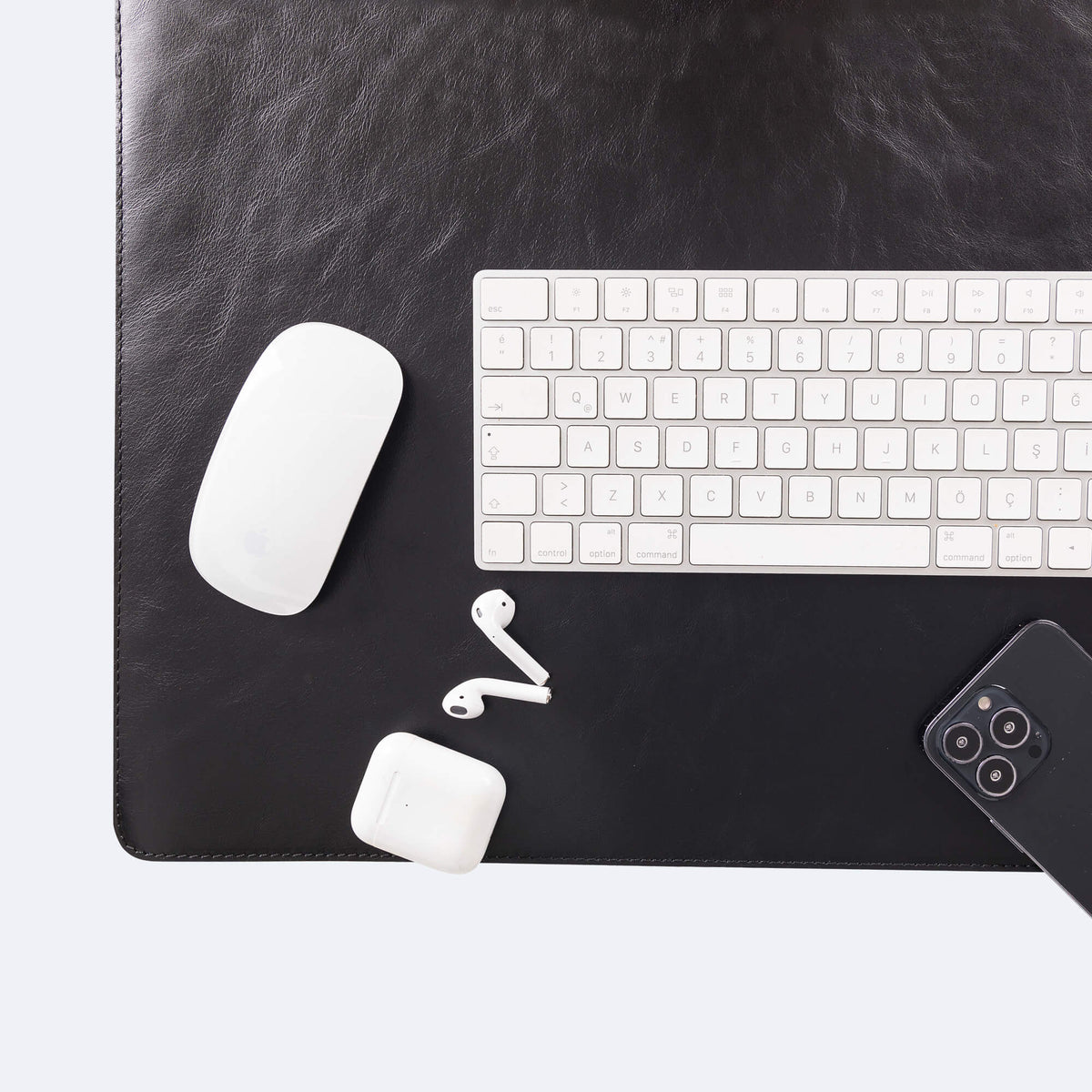 Leather Desk Mat