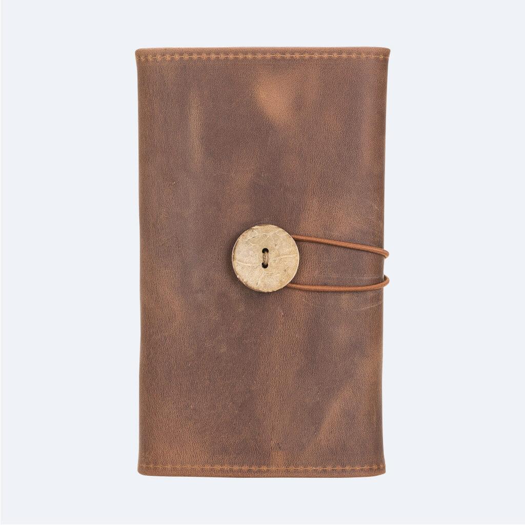 Leather Travel Organizer | Oxa Leather 15