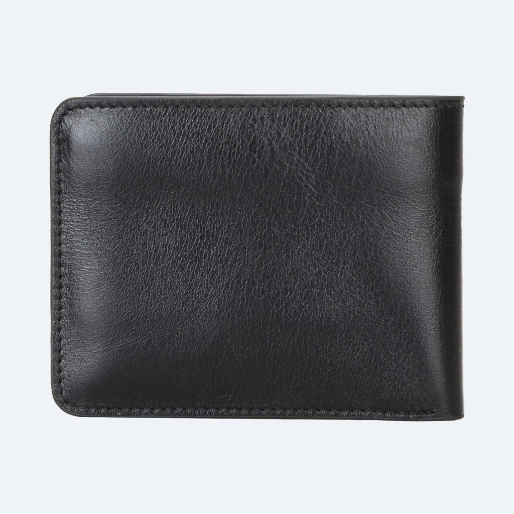 Jason Bifold Leather Wallet - Oxa Leather 9