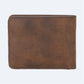 Jason Bifold Leather Wallet - Oxa Leather 3