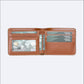 Jason Bifold Leather Wallet - Oxa Leather 18