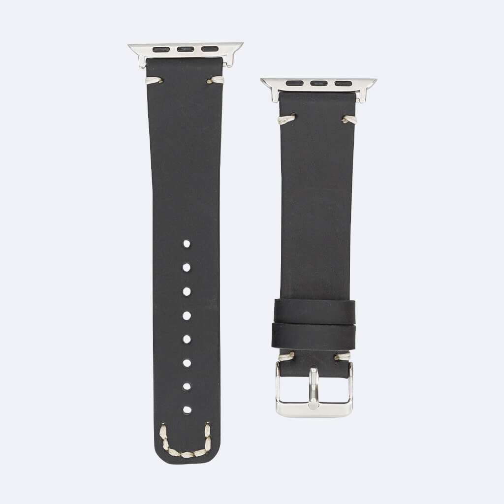 Leather Stitch Band for Apple Watch | Oxa Leather 25