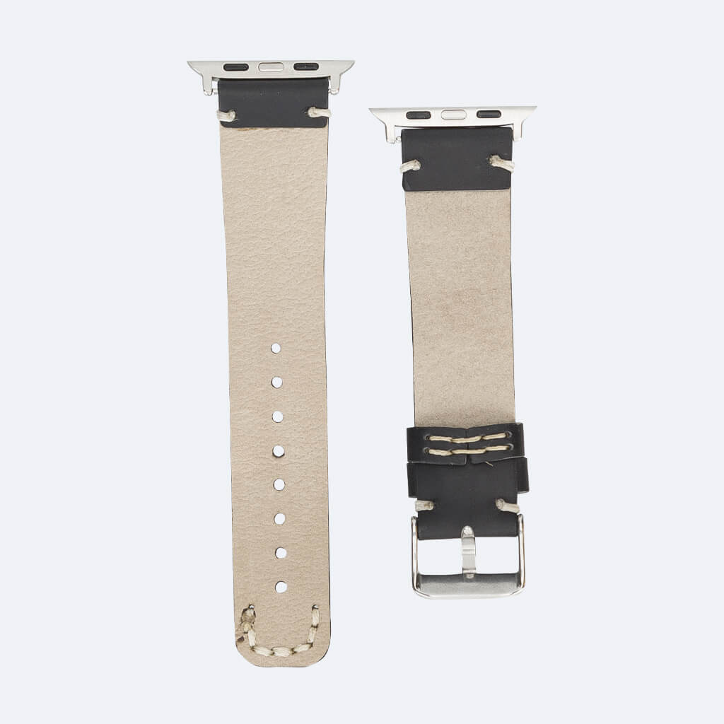 Leather Stitch Band for Apple Watch | Oxa Leather 26