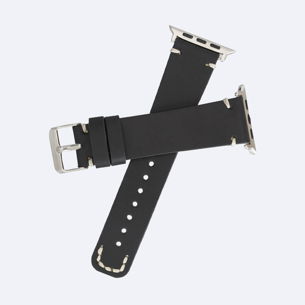 Leather Stitch Band for Apple Watch | Oxa Leather 27