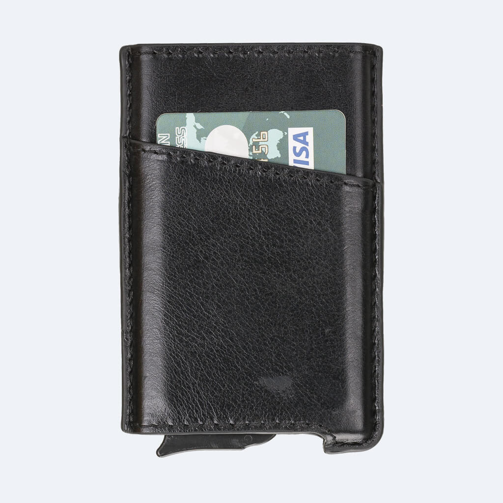 Genuine Leather Wallet and Card Holder 8