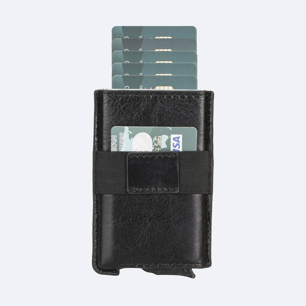 Genuine Leather Wallet and Card Holder 9
