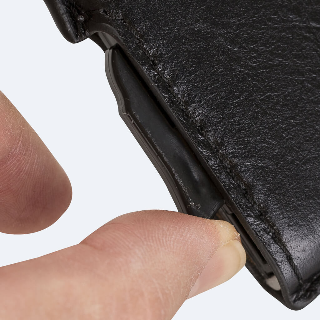 Genuine Leather Wallet and Card Holder 11