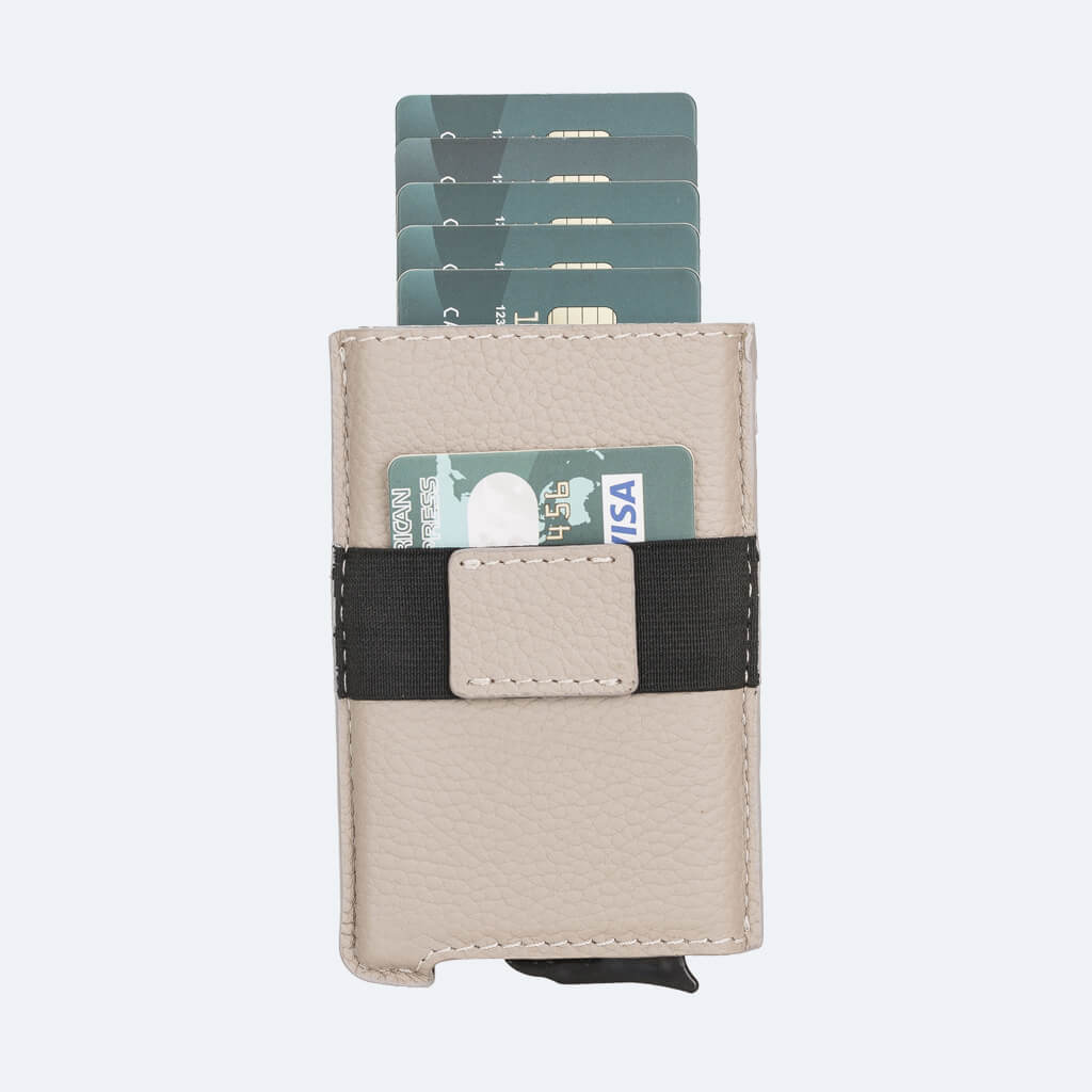 Genuine Leather Wallet and Card Holder 20