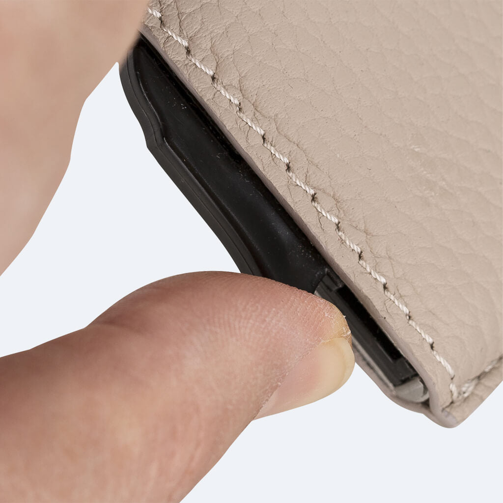 Genuine Leather Wallet and Card Holder 22