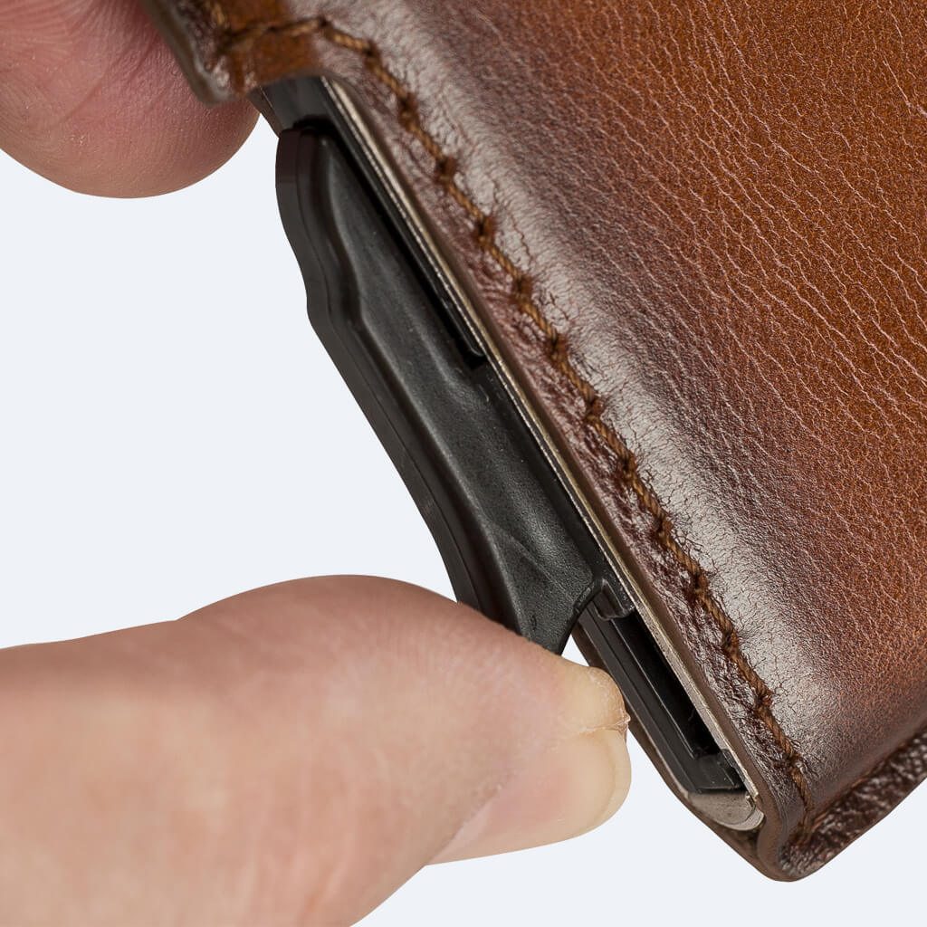 Genuine Leather Wallet and Card Holder 5