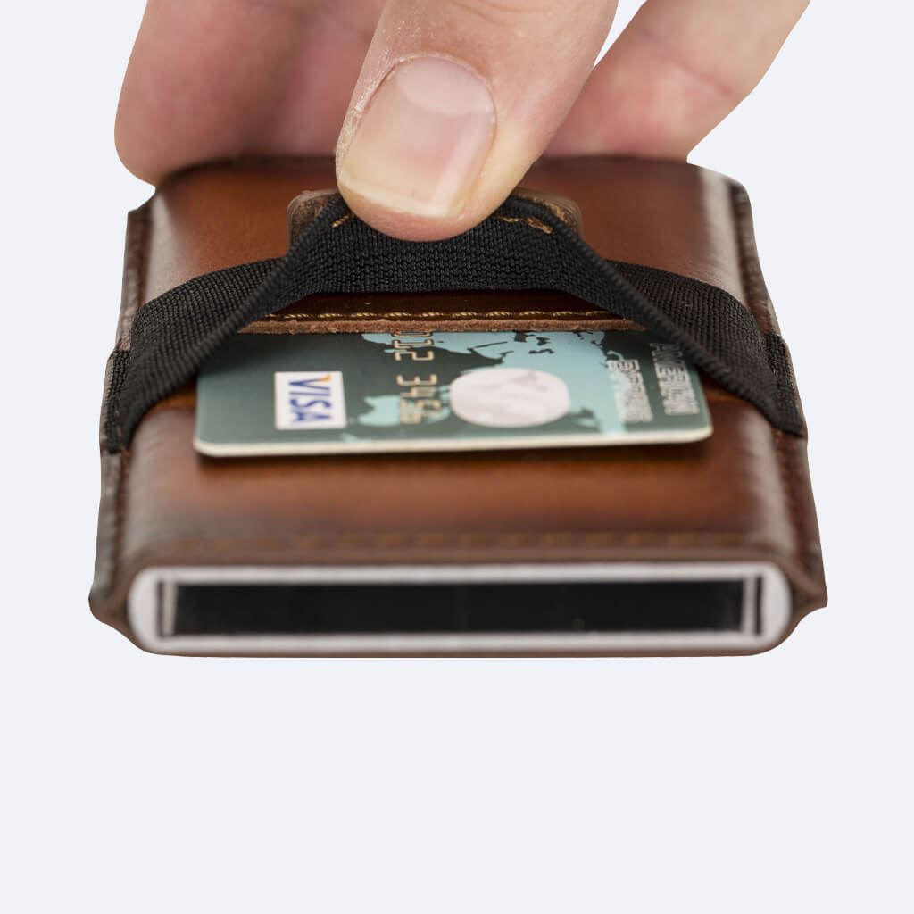 Genuine Leather Wallet and Card Holder 6