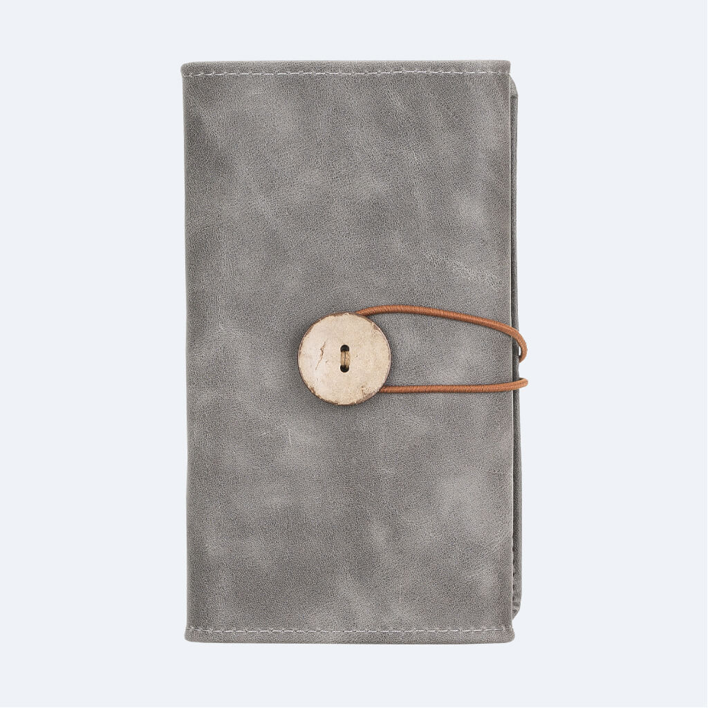 Leather Travel Organizer | Oxa Leather 1