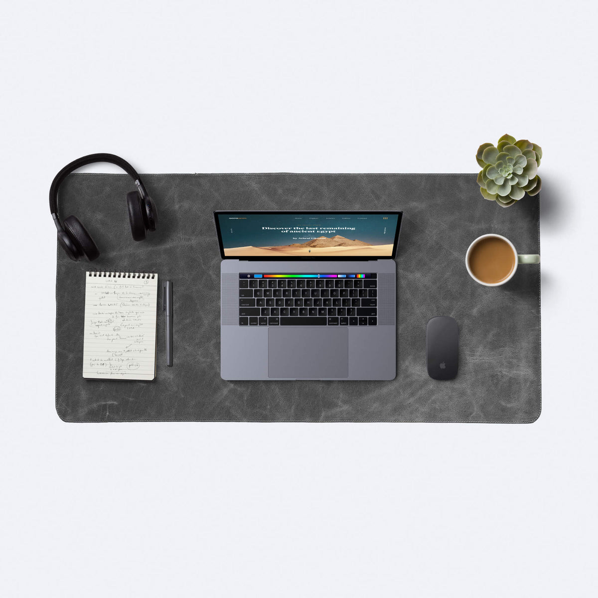 Leather Desk Mat