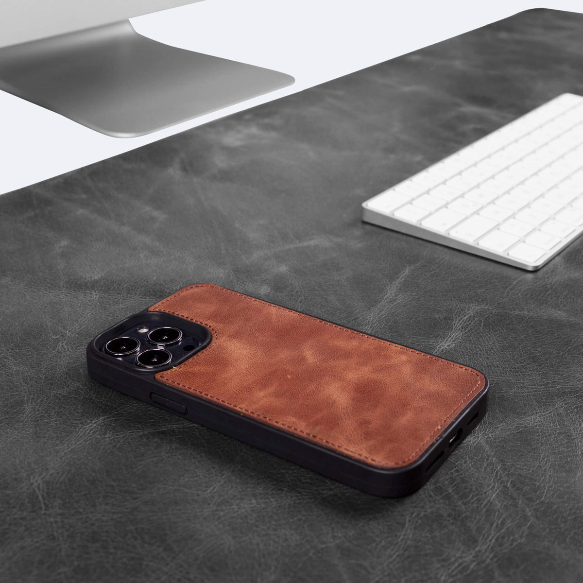 Leather Desk Mat