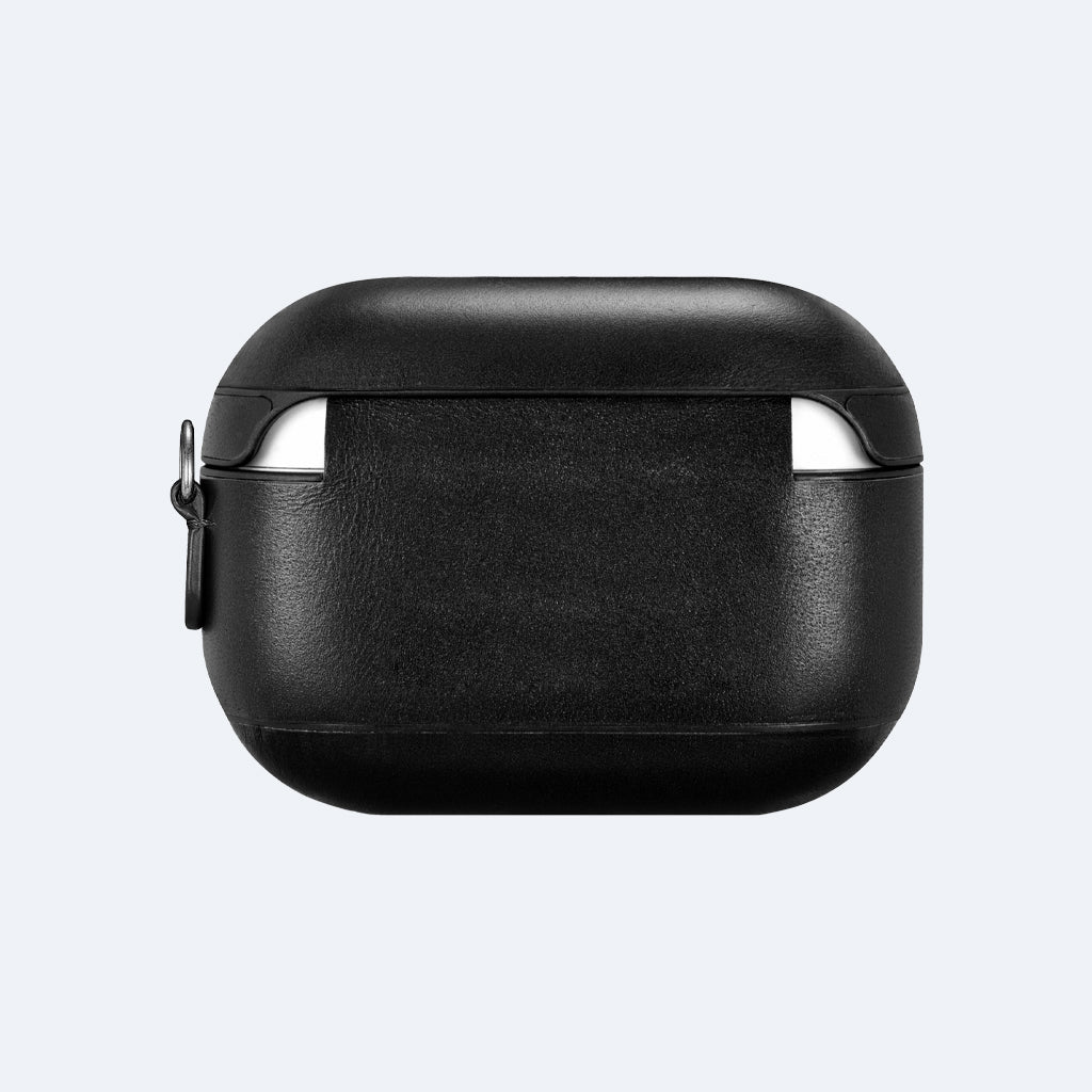 Leather Apple AirPods Pro Case with Strap | Oxa Leather 6