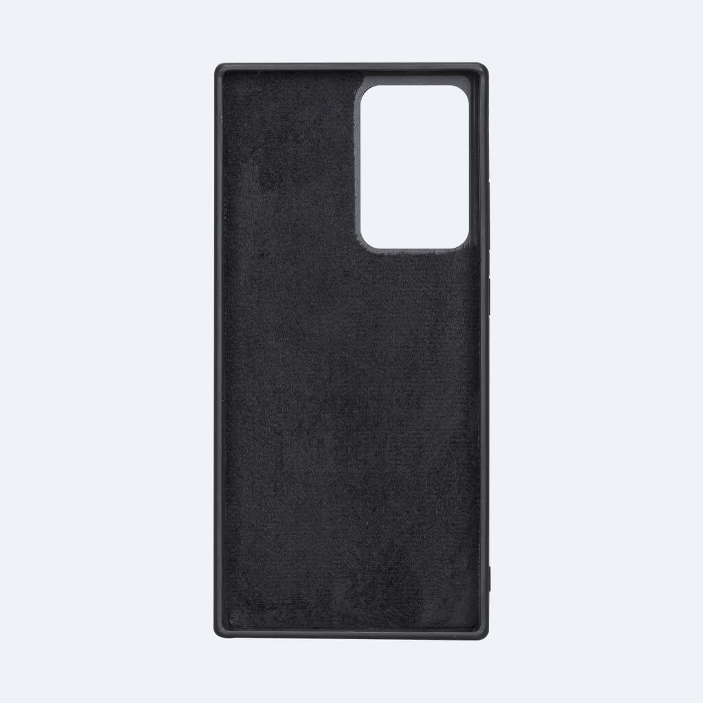 Premium Leather Wallet Case for Samsung Galaxy Note20 Ultra - Oxa 2