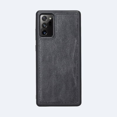 Samsung Galaxy Note20 Snap-On Leather Case