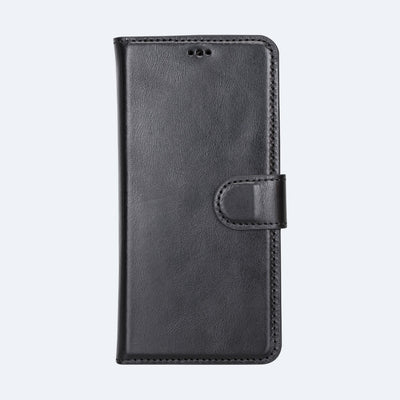 Samsung Galaxy S21 Leather Wallet Case