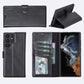 Samsung Galaxy S22 Ultra Leather Wallet Case
