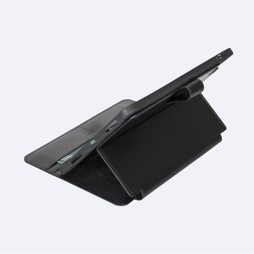 Best iPad Pro 11 Wallet Case with Pencil Holder - OXA 21