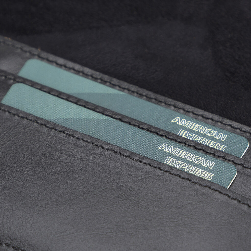 Premium iPad Pro 12.9 Leather Case with Pencil Holder - OXA 8