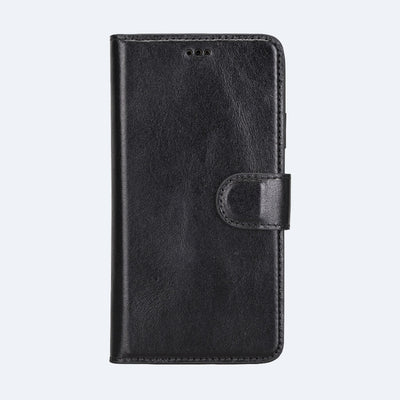 iPhone 11 Leather Wallet Case