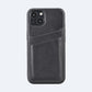 iPhone 12 Pro Leather Case with Card Holder