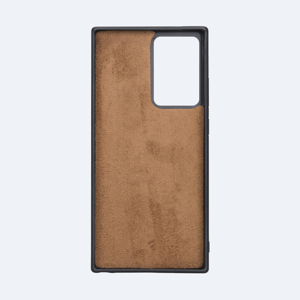 Premium Leather Wallet Case for Samsung Galaxy Note20 Ultra - Oxa 4