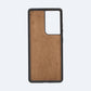 Premium Leather Wallet Case for Samsung Galaxy S21 Ultra - Oxa 4