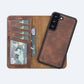 Best Leather Wallet Case for Samsung Galaxy S22 Plus - Oxa 6