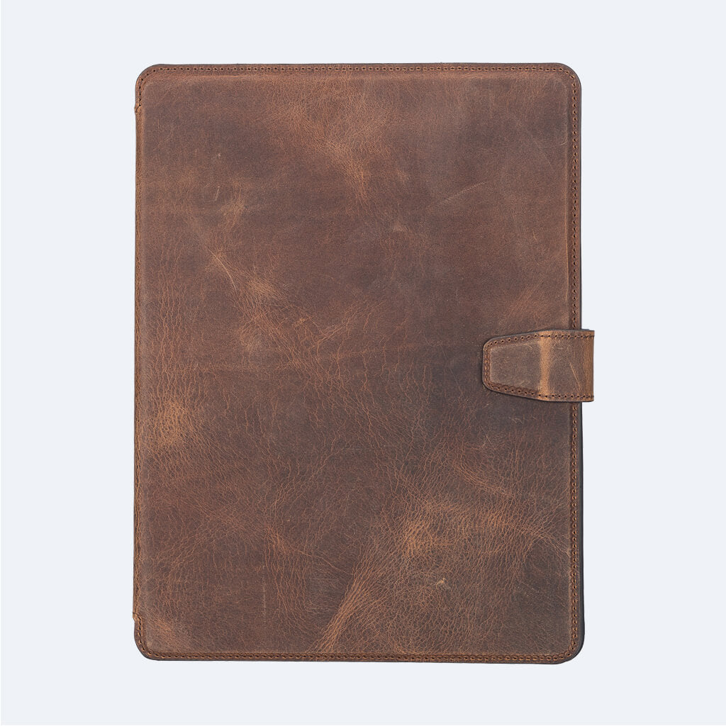 Luxury-Brown-Leather-iPad-10.2 