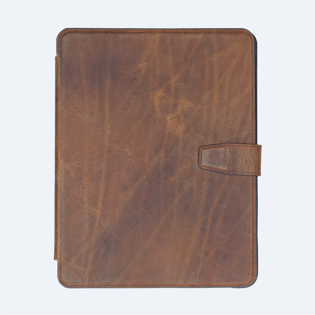 iPad Pro 11 Wallet Case with Pencil Holder - OXA – Oxa Leather