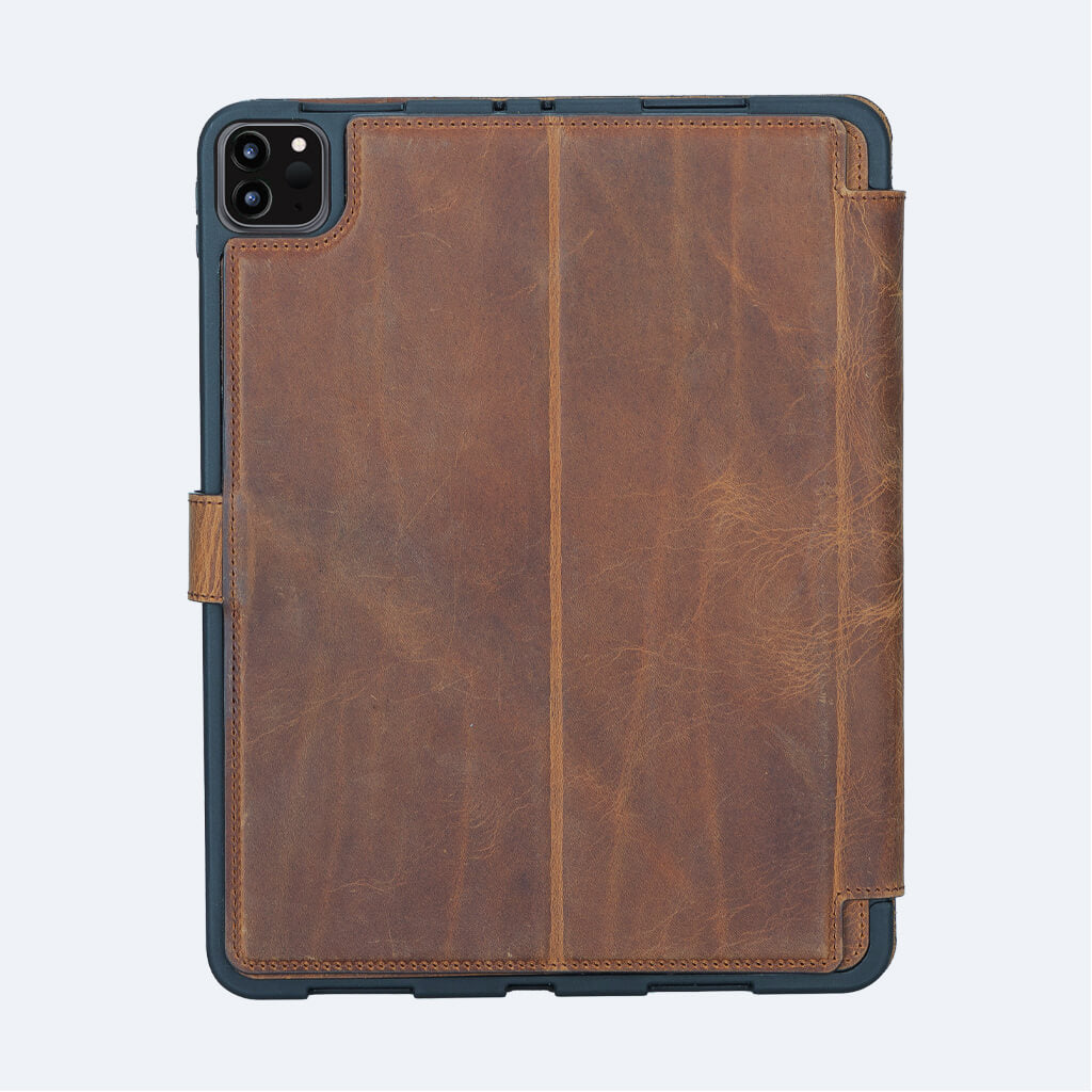 iPad Pro 11 Wallet Case with Pencil Holder - OXA – Oxa Leather