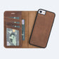 Best Leather Wallet Case for iPhone 8 / 7 - Oxa 15