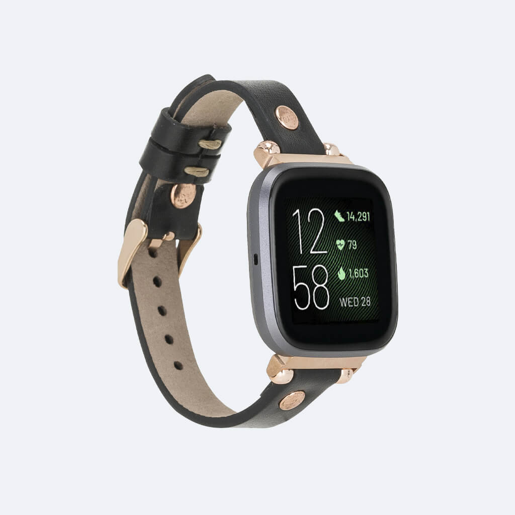 High Quality Chloe Watch Band for Fitbit Versa 3 / 2 - Oxa 15