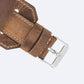 Leather Apple Watch Band in Cuff Style for 44mm / 40mm | Oxa Leather 6