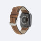 Luxury Leather Apple Watch 6 / SE Band and Strap | Oxa 10
