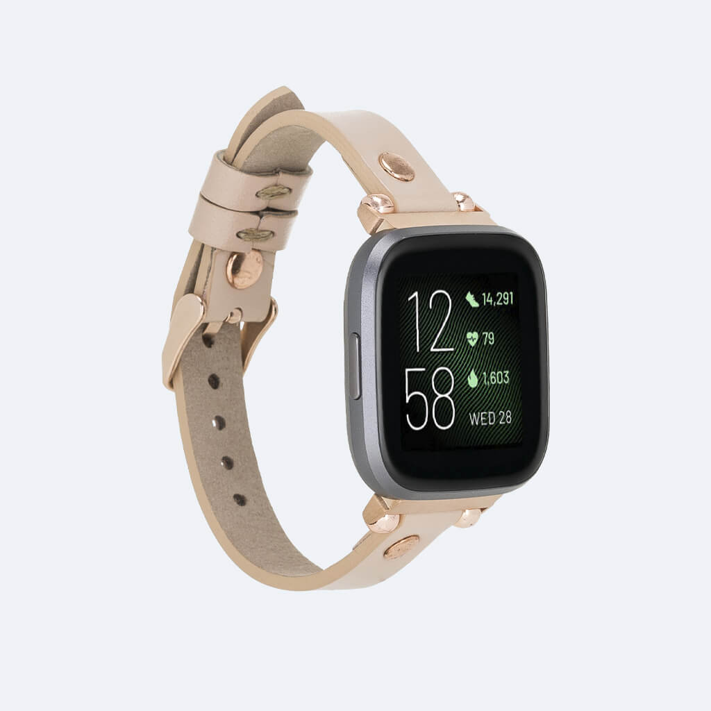 High Quality Chloe Watch Band for Fitbit Versa 3 / 2 - Oxa 29