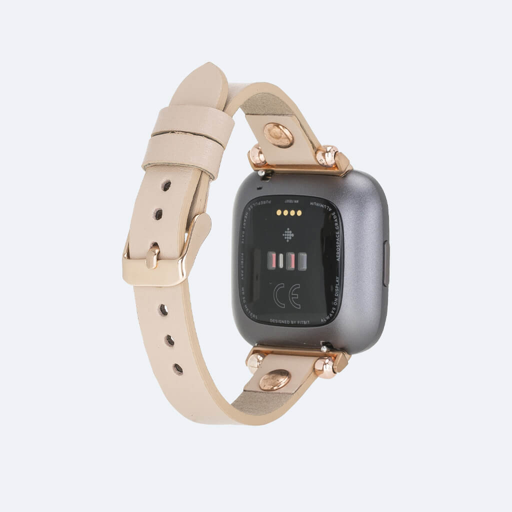 High Quality Chloe Watch Band for Fitbit Versa 3 / 2 - Oxa 30