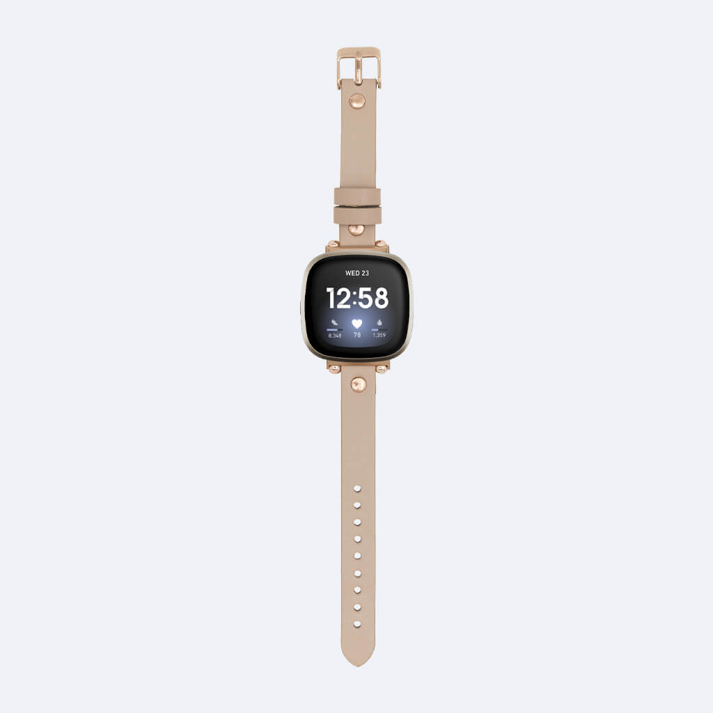 High Quality Chloe Watch Band for Fitbit Versa 3 / 2 - Oxa 31