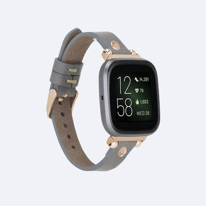 High Quality Chloe Watch Band for Fitbit Versa 3 / 2 - Oxa 1