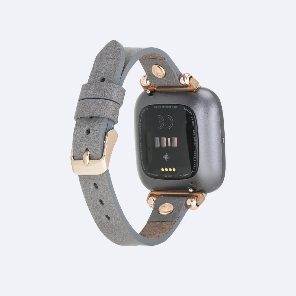 High Quality Chloe Watch Band for Fitbit Versa 3 / 2 - Oxa 2
